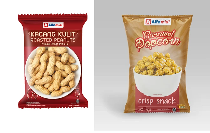 strategi packaging yang tepat sasaran